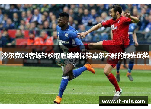 沙尔克04客场轻松取胜继续保持卓尔不群的领先优势