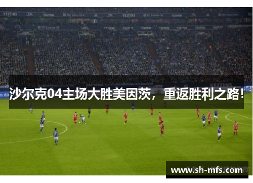 沙尔克04主场大胜美因茨，重返胜利之路！