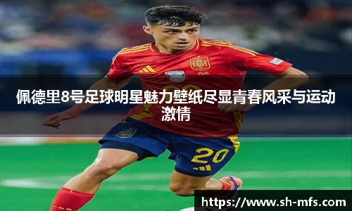佩德里8号足球明星魅力壁纸尽显青春风采与运动激情